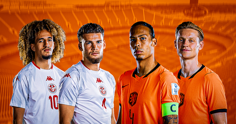 Waar Speelt Nederland Tegen Tunesië? Alles Over de WK-Wedstrijd