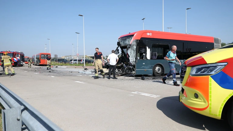 Ongeluk A4 Vandaag: Dit Is Tot Nu Toe Bekend
