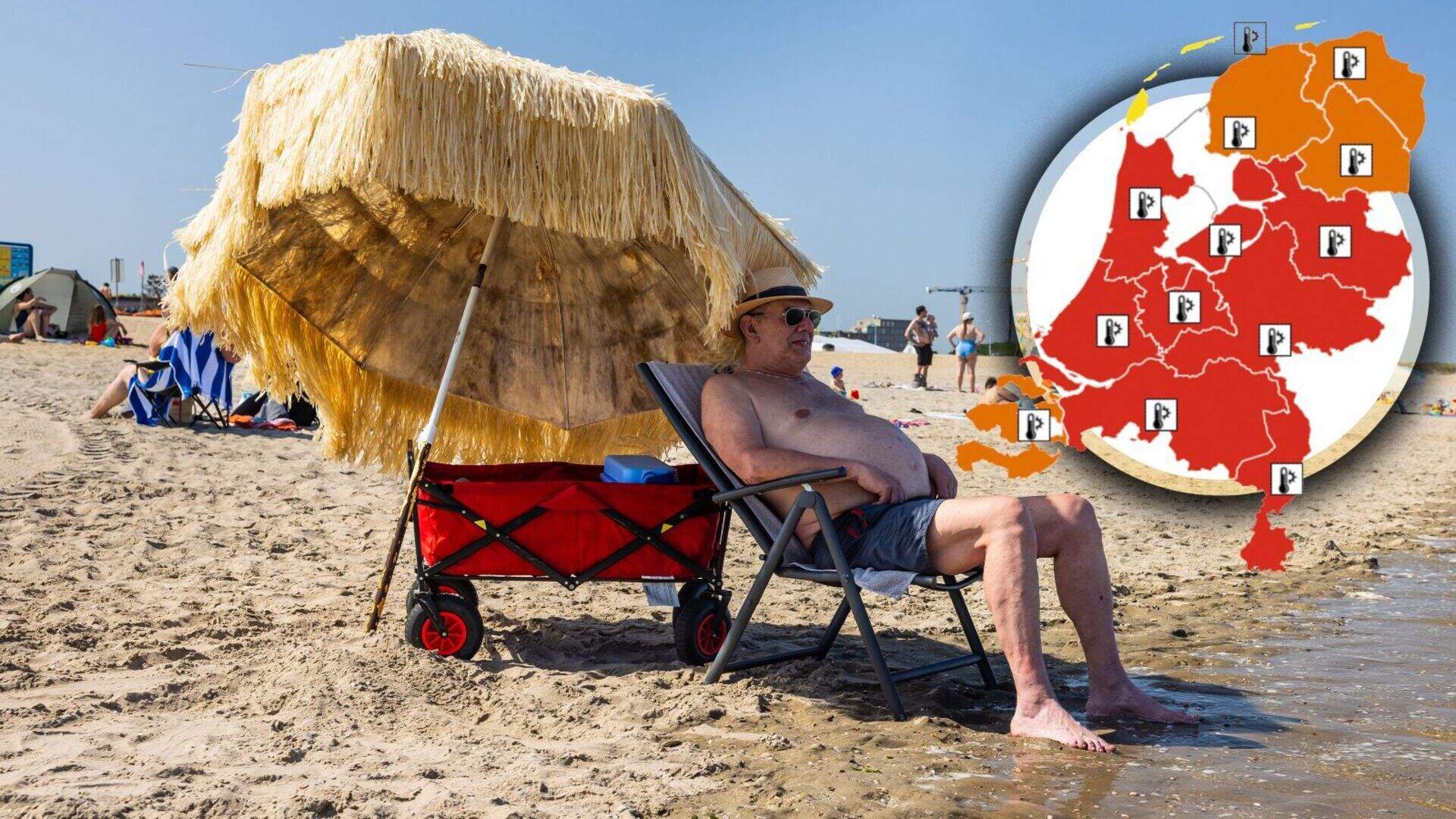 Is Het Morgen Code Rood? Dit Is De Laatste Verwachting