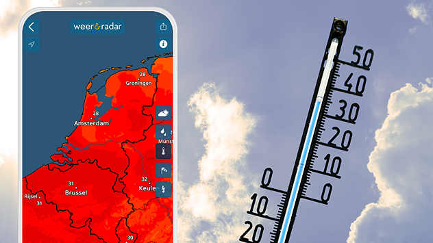 Wanneer Was Het 40 Graden in Nederland? Dit Zijn de Heetste Dagen Ooit