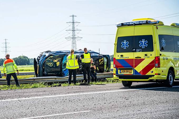 A28 Afgesloten Vandaag: Dit Is Wat Weggebruikers Moeten Weten