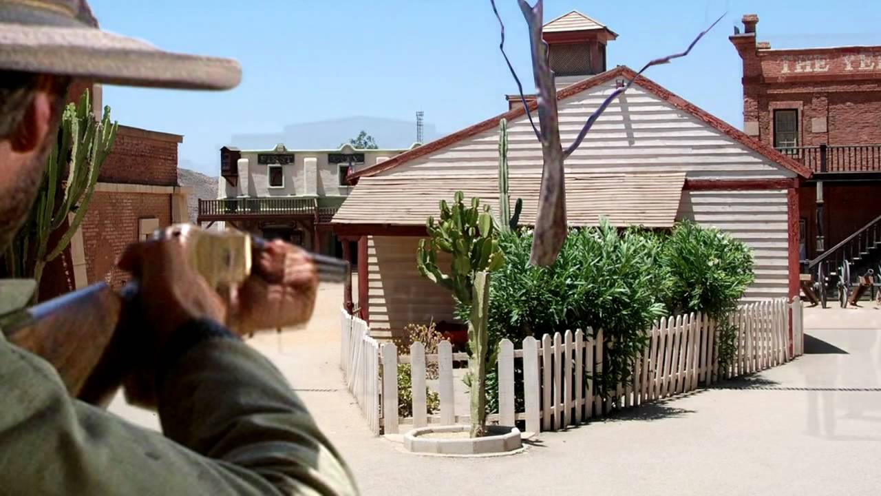 Waar Is The Good the Bad and the Ugly Opgenomen? Alle Filmlocaties