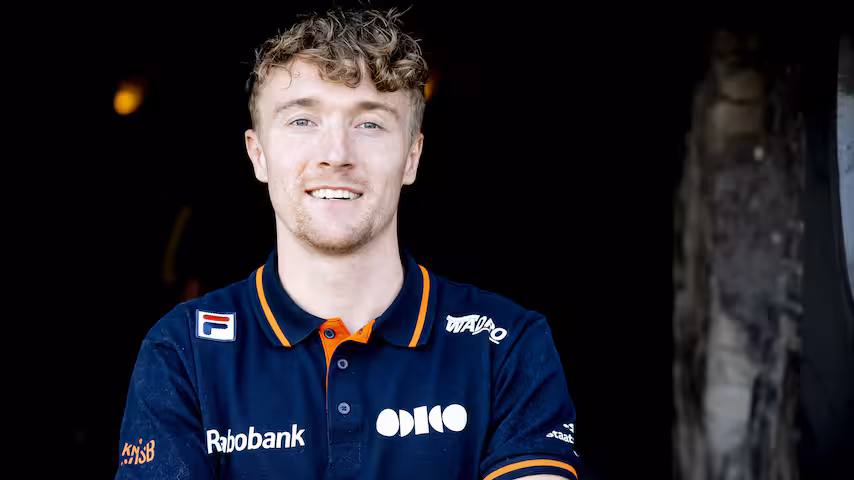 Vermiste Shorttracker Sven Roes: Dit Is Wat Tot Nu Toe Bekend Is