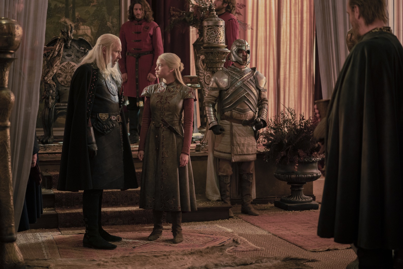 Wanneer Nieuwe Aflevering House of the Dragon? Uitzendschema en Releasedatum